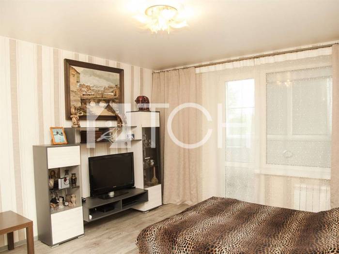 1-комн. квартира, Москва, ул Софьи Ковалевской, 4к4 #id290437