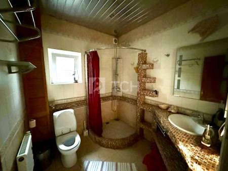 Дом, Новомосковский административный округ, деревня Бачурино, 7, #id1388894