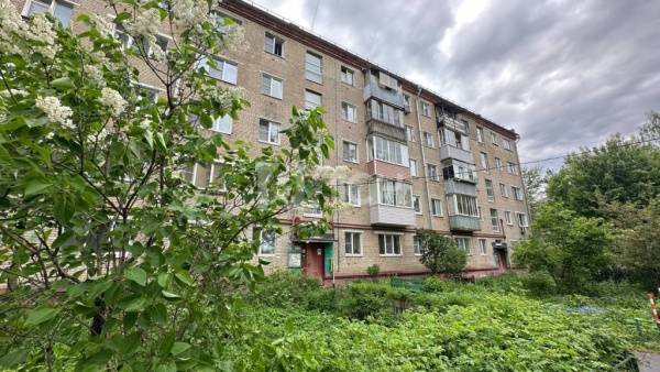 3-комн. квартира, Щёлково, Полевая улица, 16, #id1602026