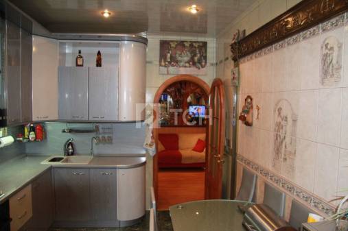 3-комн. квартира, рабочий посёлок Монино, Новинское шоссе, 2, #id1400400