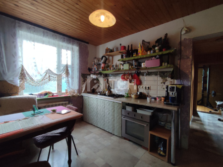 Дом, Раменский округ, деревня Минино, Центральная улица, 114, #id1671988