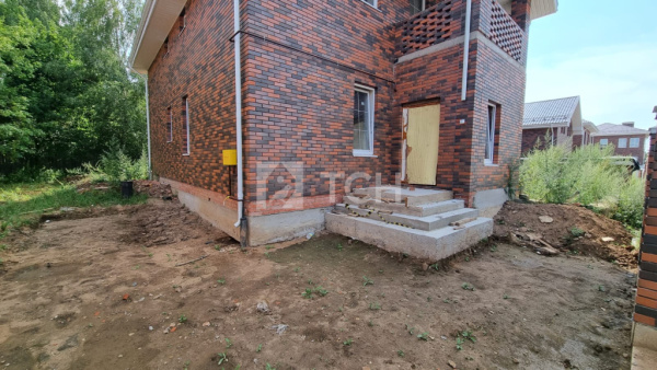 Дом, г.о. Щёлково, коттеджный посёлок Васильевское, Финишная улица, #id1079699