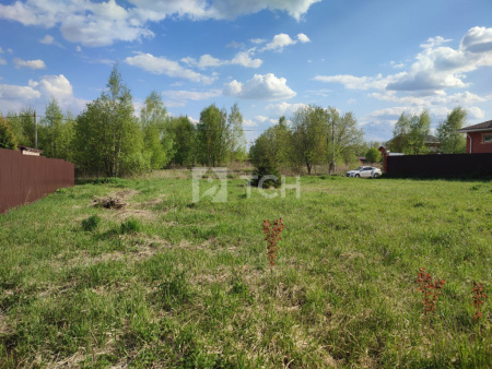 Земельный участок, Богородский г.о., село Мамонтово, Малиновая улица, #id1558782