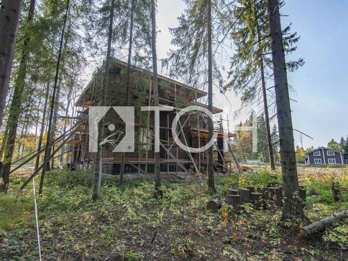 Дом, Пушкинский район, мкр Пушкинский Лес #id270224