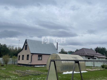 Дом, Сергиево-Посадский г.о., СНТ Переславичи, #id1586244