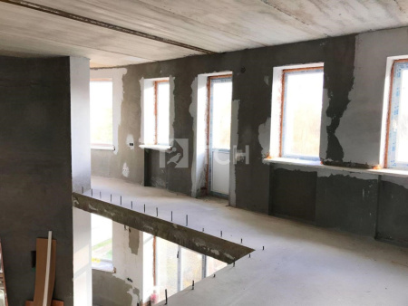 Дом, Новомосковский административный округ, посёлок Красные Горки, улица Вишнёвый Сад, 18, #id1715285