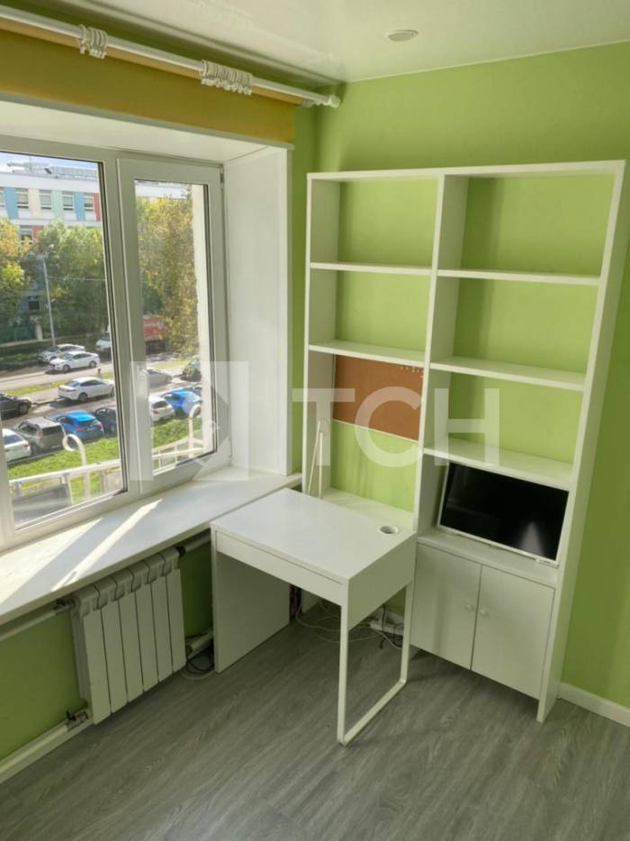 2-комн. Квартира, Москва, улица Клары Цеткин, 13, #id432277