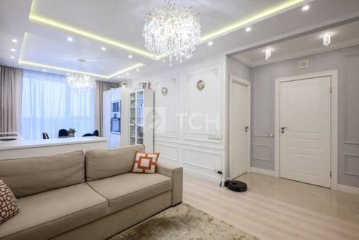 2-комн. квартира, Балашиха, проспект Ленина, 32Д, #id2045374