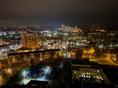 2-комн. квартира, Пушкино, 1-й Некрасовский проезд, 9, #id1945930