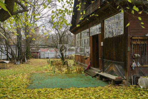 Земельный участок, г.о. Королёв, Королёв, Комитетская улица, 15, #id1892819