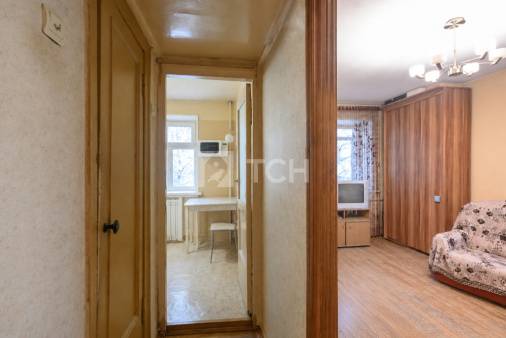 1-комн. квартира, Королёв, 3-й Гражданский переулок, 1А, #id2329208