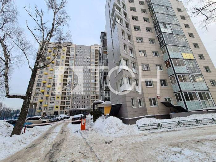1-комн. квартира, Пушкино, ул Добролюбова, 32А #id282923
