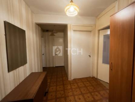 2-комн. квартира, деревня Корпуса, Санаторская улица, 6, #id2094666