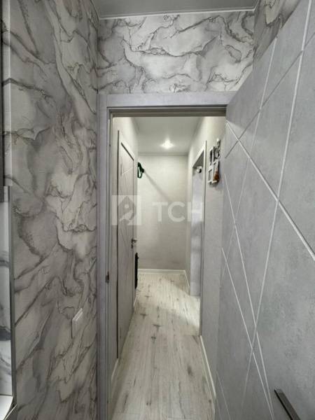 1-комн. квартира, посёлок городского типа Лесной, улица Титова, 3, #id1859285