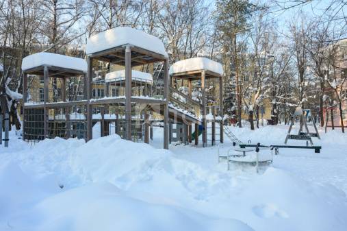 Квартира-студия, Щёлково, улица Пушкина, 9, #id2029084