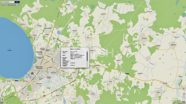 Земельный участок, Ярославская область, г.о. Переславль-Залесский, село Большая Брембола, #id1400845