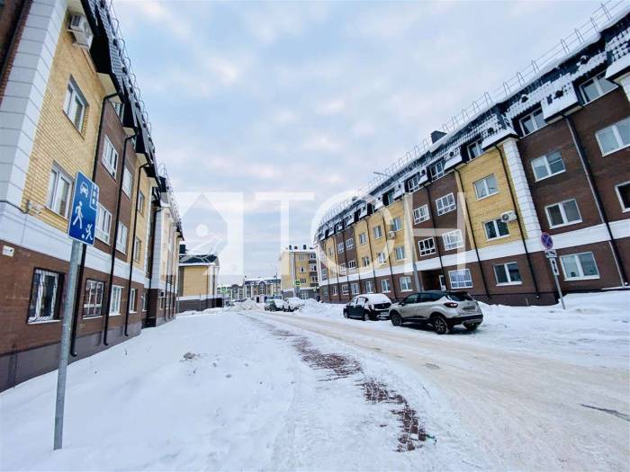 Квартира-студия, Королев, ул Полевая, 11к2 #id283672