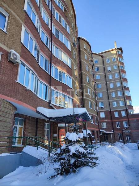 2-комн. квартира, Ивантеевка, Пионерская улица, 11, #id2029835