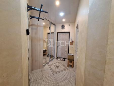 1-комн. квартира, Ивантеевка, улица Бережок, 3, #id1103877