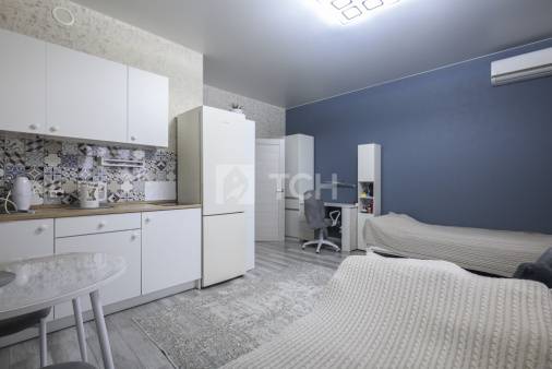 Квартира-студия, Королёв, Советская улица, 47к4, #id1765446