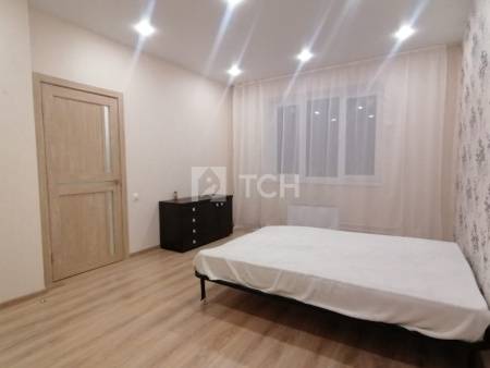 2-комн. квартира, посёлок городского типа Свердловский, Заречная улица, 9, #id1962971