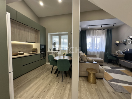 2-комн. квартира, Королёв, Бурковский проезд, 50, #id1738621