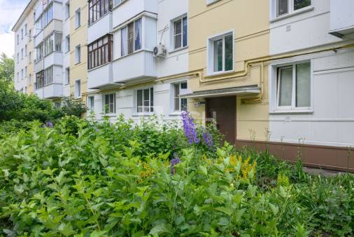3-комн. квартира, Щёлково, 1-й Советский переулок, 28, #id2175288