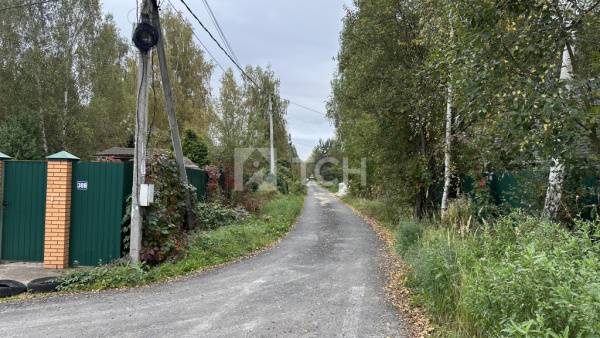 Земельный участок, г.о. Щёлково, территория СНТ Восход-2, 4-я линия, #id1798993