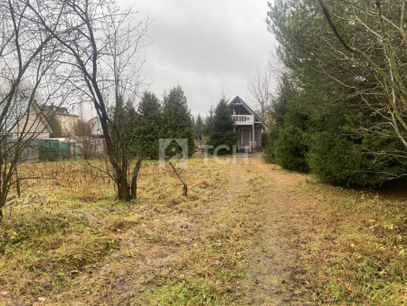 Земельный участок, г.о. Пушкинский, деревня Степаньково, Лесная улица, 66А, #id1041922