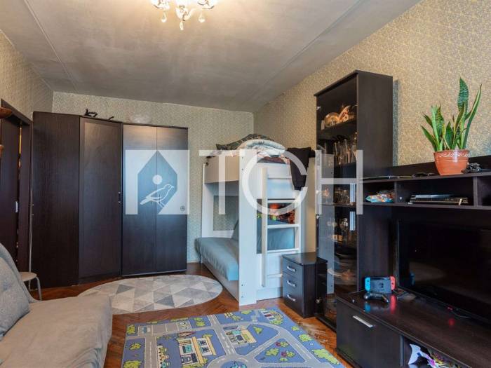 1-комн. квартира, Москва, ул Бориса Галушкина, 12 #id299324