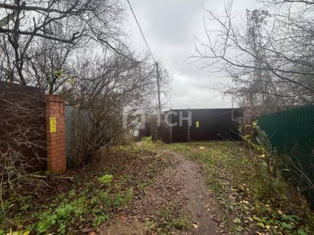 Земельный участок, г.о. Щёлково, деревня Набережная, Урожайная улица, 65, #id1919224