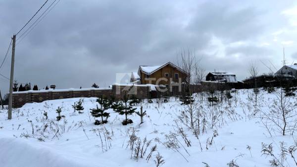 Земельный участок, г.о. Щёлково, деревня Вторая Алексеевка, 1-я Радиальная улица, #id2045605