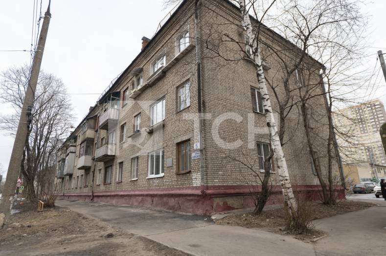 2-комн. Квартира, Королёв, улица Корсакова, 5, #id600999
