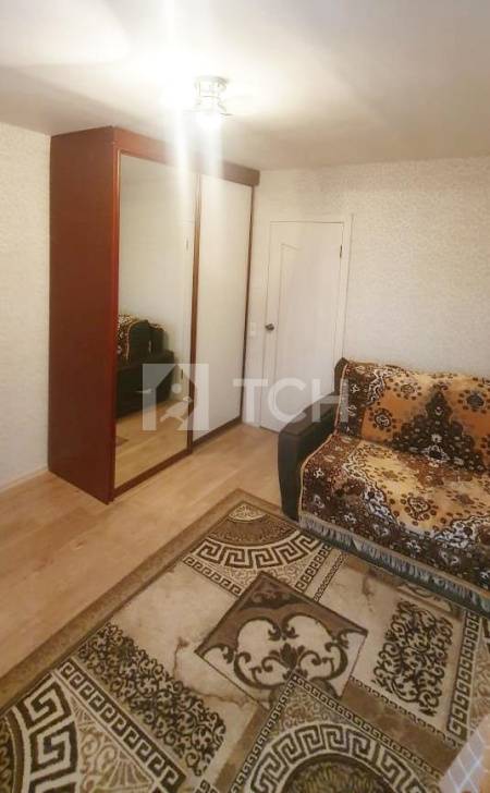 1-комн. квартира, рабочий посёлок Лесной, улица Достоевского, 26, #id1758033