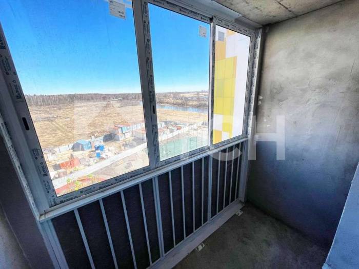 1-комн. квартира, рабочий посёлок Свердловский, Заречная улица, 16, #id360530