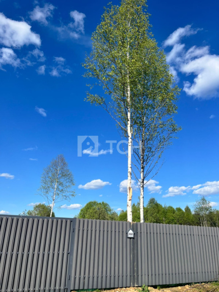 Земельный участок, г.о. Клин, коттеджный посёлок Отрада-парк, Светлая улица, #id1324218