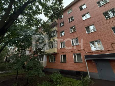 2-комн. Квартира, Пушкино, Вокзальная улица, 4, #id1688659