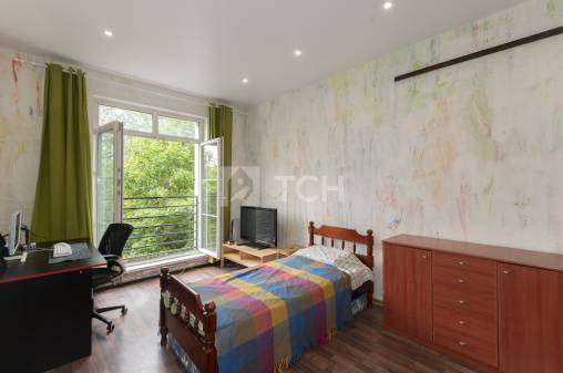 Квартира-студия, Королёв, улица Баумана, 12, #id1628370