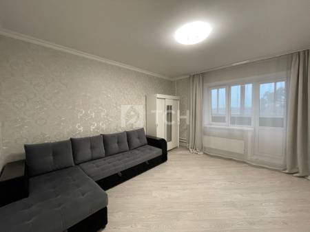 2-комн. квартира, посёлок Биокомбината, 1к1, #id1859337