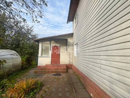 Дом, г.о. Щёлково, Щёлково, 3-й Малопрудный проезд, 1, #id1846032