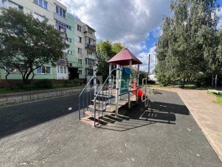 1-комн. квартира, деревня Корпуса, Санаторская улица, 3, #id2100481