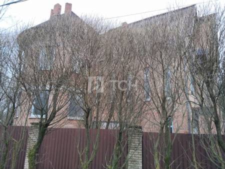 Дом, Новомосковский административный округ, посёлок Красные Горки, улица Вишнёвый Сад, 18, #id1715285