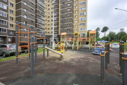 2-комн. квартира, посёлок Биокомбината, 1к1, #id1859337