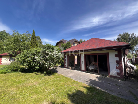 Дом, Новомосковский административный округ, деревня Мешково, Верхняя улица, 11, #id1139125