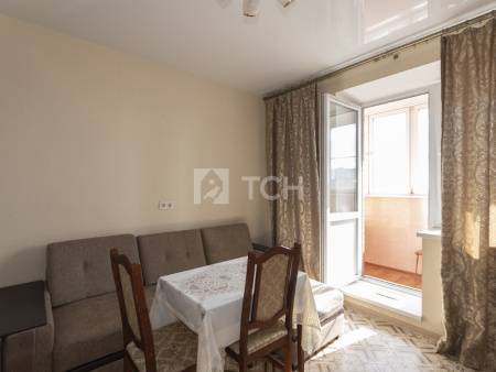 1-комн. квартира, Ивантеевка, улица Новосёлки, 4, #id804443