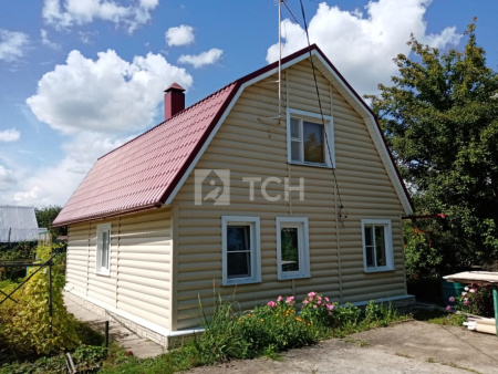 Дом, Раменский г.о., СНТ Дружба, 129, #id1362473