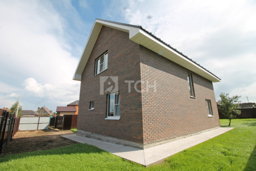 Дом, Богородский г.о., село Балобаново, Центральная улица, 6А, #id1714899