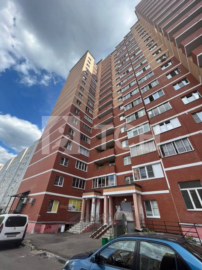 Квартира-студия, Лосино-Петровский, Петровский бульвар, 6А, #id379225