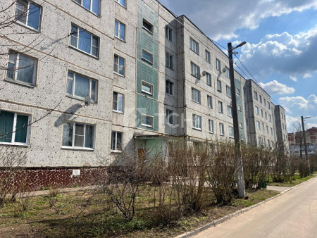 1-комн. квартира, посёлок Литвиново, 12, #id1389529
