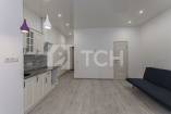 Квартира-студия, посёлок Лесные Поляны, Солнечная улица, 26к1Б, #id553324